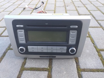VW PASSAT B6 RADIO RCD 300