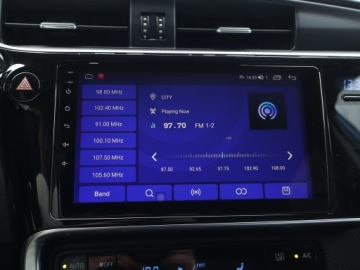 Toyota Auris II Hatchback 5d Facelifting 1.8 Hybrid 136KM 2016 Toyota Auris Hybrid, Salon Polska, Serwis ASO, zdjęcie 11