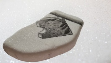 MARKERY PISAKI AKRYLOWE WIELOFUNKCYJNE KREATYWNE DO KAMIENI+ KAMIEŃ PŁASKI