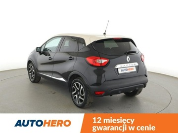 Renault Captur I Crossover 0.9 Energy TCe 90KM 2016 Renault Captur navi klima auto półskóra, zdjęcie 3