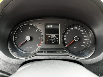 Volkswagen Polo V Hatchback 5d 1.2 TDI-CR DPF 75KM 2014 Volkswagen Polo Bezwypadek/ Serwisowany/, zdjęcie 20