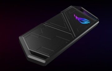 Корпус для накопителя ASUS ROG Strix Arion Lite