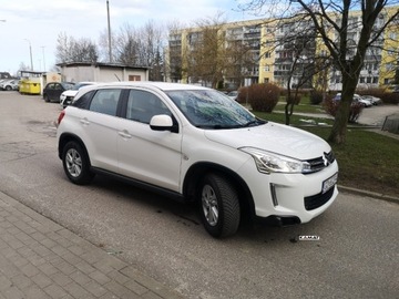 Citroen C3 Aircross  2012 Citroen C4 Aircross Citroen C4 Aircross 1.6 HDi Confort 4x2 Zamiana 1.6, zdjęcie 8