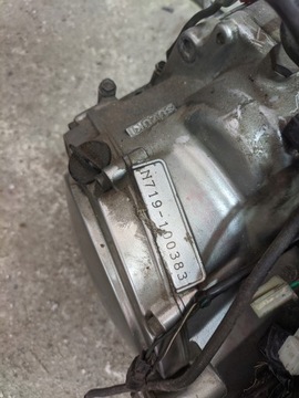 Двигатель в сборе Suzuki GSX600F 98-06 30879 км