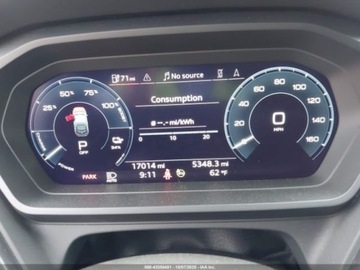 Audi Q4 2022 Audi Q4 e-tron Sportback Premium Plus 50 Quattro 2022 Elektryczny 295KM, zdjęcie 10