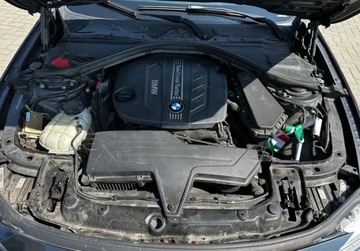 BMW Seria 3 F30-F31-F34 Limuzyna 2.0 320d 184KM 2012 BMW Seria 3 2,0 D 184 KM X-Drive Serwis GWARANCJA Zamiana Zarejestrowany, zdjęcie 29