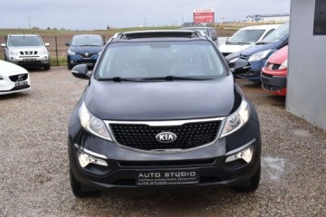 Kia Sportage III SUV Facelifting 1.7 CRDi 115KM 2014 Kia Sportage Kamera-Cofania Pol-Skora Klimatronic PanoramaGWARANCJA, zdjęcie 24