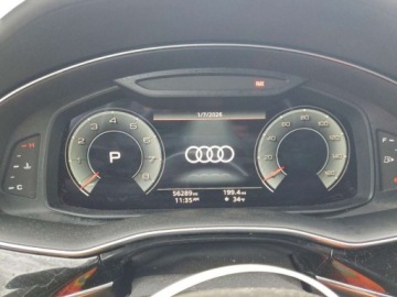 Audi Q8 2021 Audi Q8 2021 AUDI Q8 PRESTIGE S-LINE 3.0 Benzyna 335KM, zdjęcie 8