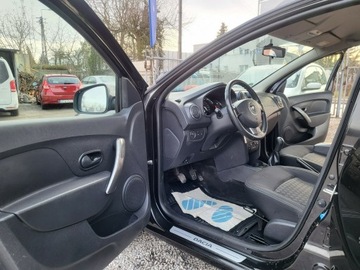 Dacia Logan II MCV Facelifting 0.9 TCe 90KM 2017 Dacia Logan 900 Turbo 90 KM Opłaty Z Niemiec, zdjęcie 11