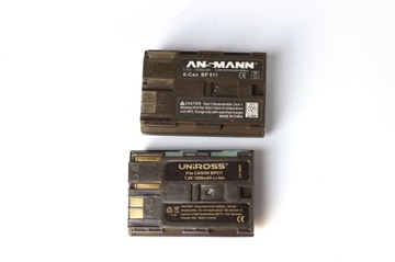 ручка Canon BG-E2 - оригинал + батарейки в подарок