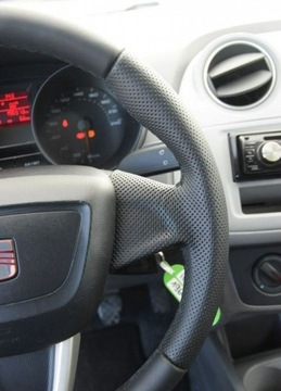 Seat Ibiza III 1.4 16V 85KM 2008 Seat Ibiza 1.4B Klima Oryginalny Lakier Sprowadzony Oplacony 1.4 86KM, zdjęcie 20