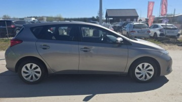 Toyota Auris II Hatchback 5d Dual VVT-i 100 99KM 2014 Toyota Auris climatronic ledy, zdjęcie 4