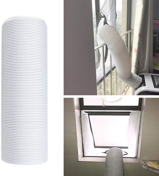 Шланг Портативный кондиционер Выпускная труба для воздуха