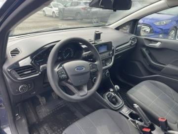 Ford Fiesta VIII Hatchback 3d 1.5 TDCi 85KM 2019 Ford Fiesta Klimatyzacja Oryginalny przebieg, zdjęcie 7