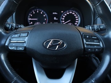 Hyundai Kona I Crossover 1.0 T-GDI 120KM 2019 Hyundai Kona 1.0 T-GDI, Salon Polska, Serwis ASO, zdjęcie 17