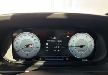 Hyundai Bayon SUV 1.0 T-GDI 100KM 2021 Hyundai Bayon SmartWinter Salon PL gwarancja fabryczna Benzyna 100KM, zdjęcie 11