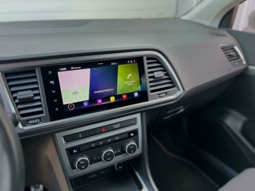Seat Ateca SUV Facelifting 1.5 EcoTSI 150KM 2023 Seat Ateca 1.5 Benzyna 150KM, zdjęcie 11