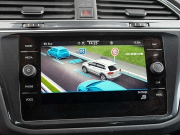 Volkswagen Tiguan II SUV Facelifting 2.0 TSI 190KM 2021 Volkswagen Tiguan WE4X021#2.0TSI Elegance 4Motio, zdjęcie 21