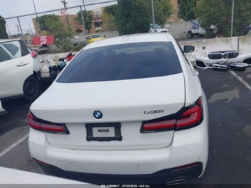 BMW Seria 5 G30-G31 2021 BMW Seria 5 530i 2021 2.0l 2.0 Benzyna 248KM, zdjęcie 4