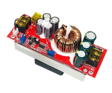 PRZETWORNICA ZASILACZ STEP-UP 30A 10-84V 1500W UVP