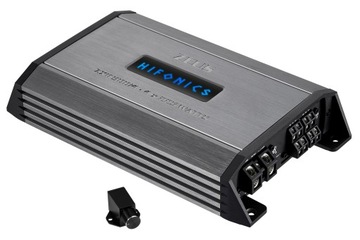 Wzmacniacz samochodowy 4-kanałowy HiFonics ZXR900/4 RMS 4x135 W sterownik