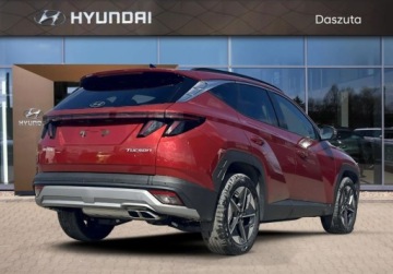 Hyundai Tucson IV 2026 Hyundai Tucson 1.6T-GDI Smart Led Dostepny od reki 1.6 Benzyna 150KM, zdjęcie 4