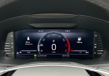 Skoda Superb III Kombi Facelifting 1.5 TSI 150KM 2022 Skoda Superb Ambition Pakiet Comfort, Hak, Tempomat, Matrix, Virtual Cock, zdjęcie 26