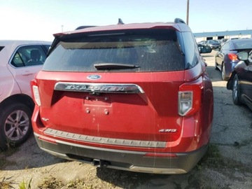 Ford Explorer VI 2023 Ford Explorer XLT 2023 2.3l 2.3 Benzyna 300KM, zdjęcie 2