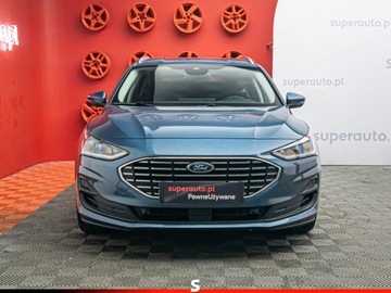 Ford Focus IV Kombi Facelifting 1.5 ECOBLUE 115KM 2024 FORD Focus 1.5 EcoBlue Titanium X aut Combi 115KM 2024, zdjęcie 1