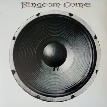 KINGDOM COME , in your face , 1989 usa BDB+