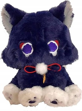 Pluszowa gra Genshin Impact Scaramouche maskotka 45cm