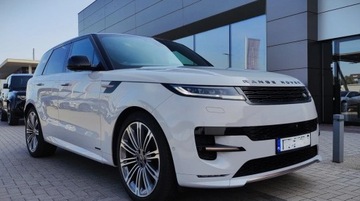 Land Rover Range Rover Sport III SUV 3.0D 351KM 2025 Land Rover Range Rover Sport 3.0D I6 350 PS AWD Auto Autobiography MY25 3.0, zdjęcie 7