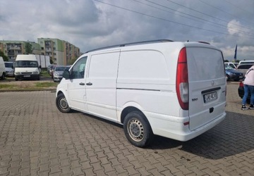 Mercedes Vito W639 2008 Mercedes-Benz Vito Mercedes-Benz Vito 3.0 Diesel 224KM, zdjęcie 2