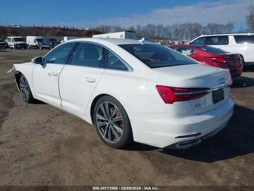 Audi A6 C8 2019 Audi A6 2019r., 4x4, 2.0L, zdjęcie 3