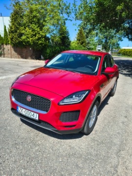 Jaguar E-Pace SUV 2.0 i4D 150KM 2018 Jaguar E-PACE (65.000 zł)