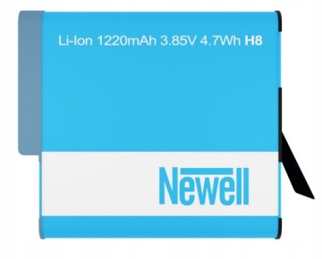 Комплект зарядного устройства Newell SPJB1B для GoPro Hero 8