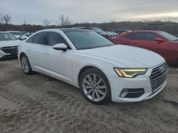 Audi A6 C8 2019 Audi A6 Limousine 2019 AUDI A6 PREMIUM PLUS 2.0 Benzyna 261KM, zdjęcie 3