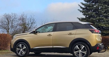 Peugeot 3008 II Crossover 1.2 PureTech 130KM 2017 Peugeot 3008 1.2 130KM Allure Panorama/LED/Kamera/, zdjęcie 11