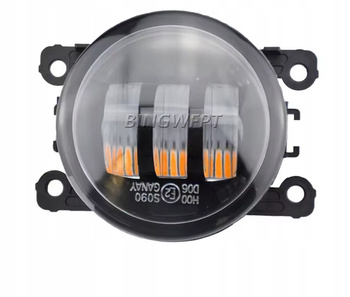 DRL 9CM SREDNICY SVĚTLA MLHOVKOVÉ PRO SUBARU FORESTER
