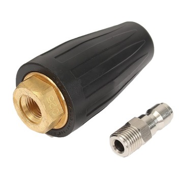 Вращающееся сопло 3600 фунтов на квадратный дюйм