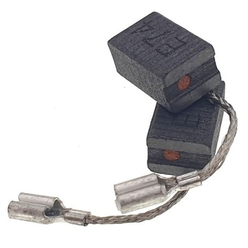 Ротор угловой шлифовальной машины BOSCH GWS7-125 + щетки