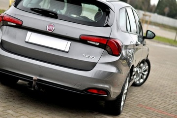 Fiat Tipo II Station Wagon 1.4 95KM 2019 Fiat Tipo 1.4 95KM Climatronic Navi Pdc Grzane, zdjęcie 35