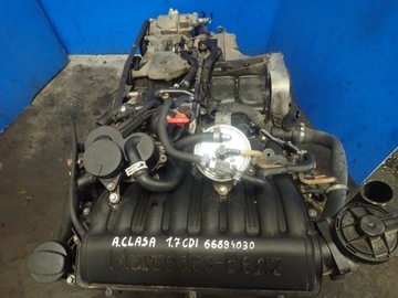 MOTOR KOMPLETNÍ MERCEDES A CLASA 170 W168 1.7 CDI