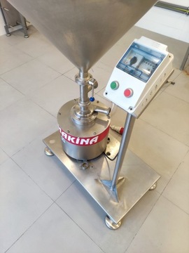 Смеситель сухого молока/пищевой воды для производства сырных йогуртов