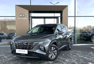 Hyundai Tucson IV SUV HEV 1.6 T-GDI HEV 230KM 2022 Hyundai Tucson Executive Pelna Hybryda 230KM Automat 4WD Salon Polska, zdjęcie 1