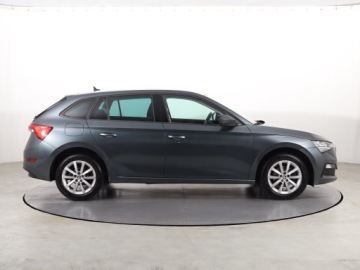 Skoda Scala Hatchback 1.5 TSI 150KM 2019 Skoda Scala 1.5 TSI, Salon Polska, Serwis ASO, zdjęcie 5