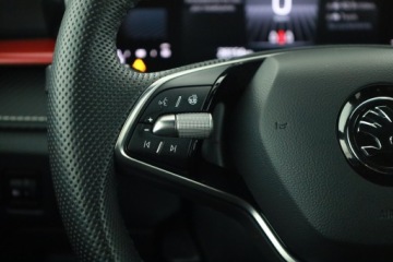 Skoda Fabia IV 2024 Skoda Fabia 1.0 TSI, 1. Właściciel, Serwis ASO, zdjęcie 17