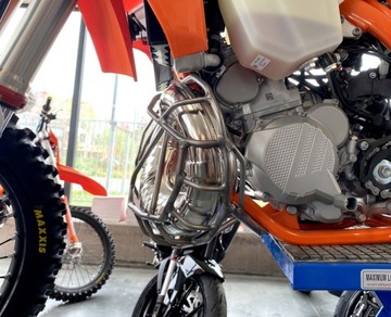КРЫШКА ДИФФУЗОРА НАСАДКА KTM EXC 250/300 20-23