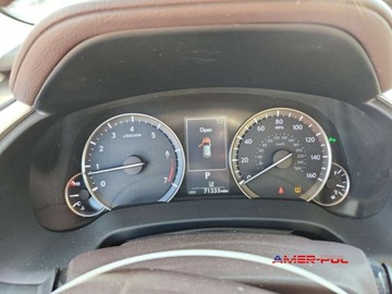 Lexus RX IV 2017 Lexus RX 2017 r., 3,5L RX 350 3.5 Benzyna 295KM, zdjęcie 6