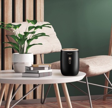 ВОЗДУХОСУШИТЕЛЬ 30ВТ ПОГЛОЩАТЕЛЬ ВЛАЖНОСТИ 800мл ТИХИЙ ДОМ + 12В В АВТОМОБИЛЕ